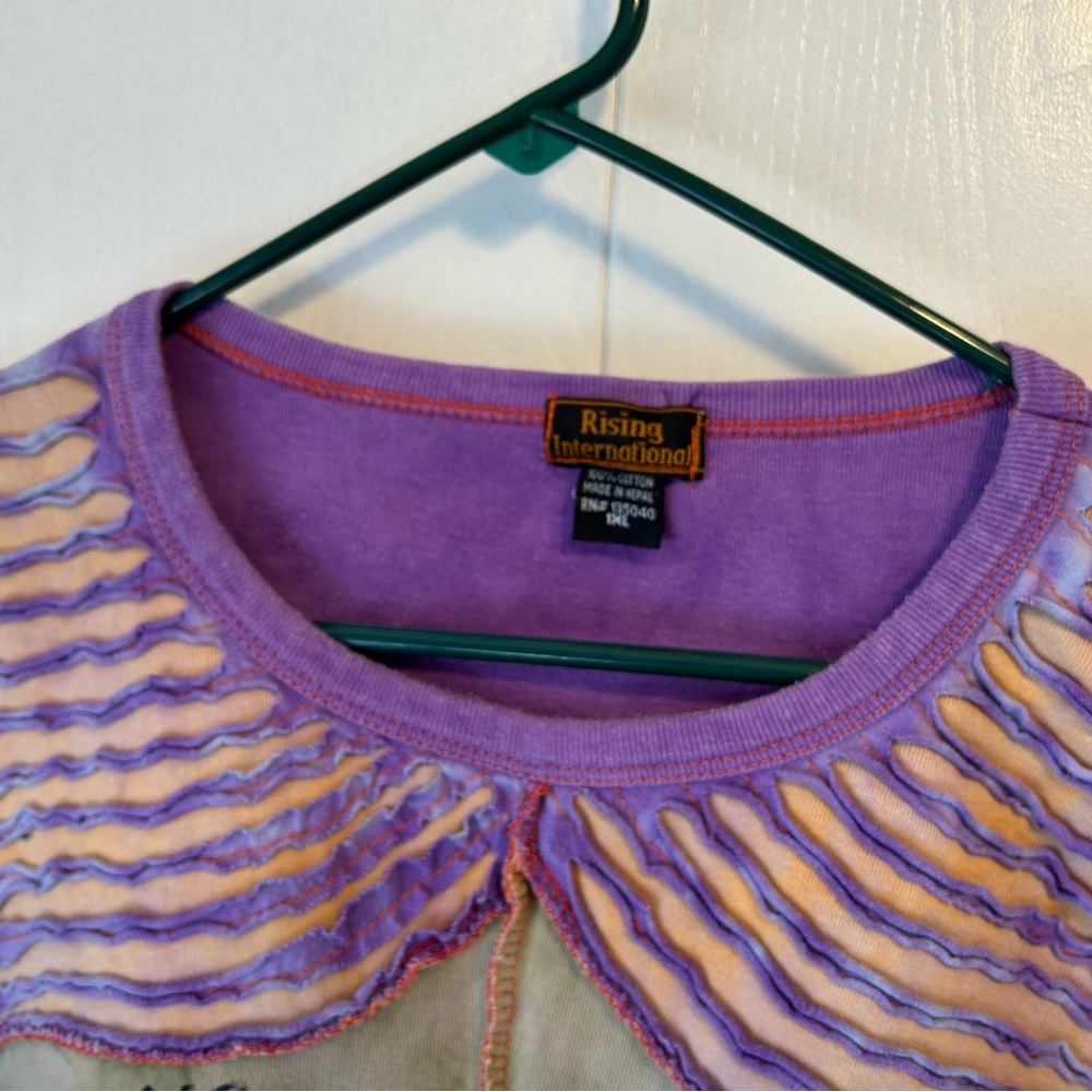 Multicolored top - Picture 3 of 5